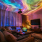 AuroraStar – RGB LED Sfeerprojector met Remote
