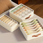 Efficient - Stapelbare Organizer voor Ondergoed en Sokken