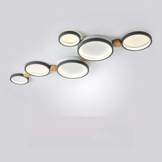 ChicLumineux Ceiling Light - Elegante Verlichting voor Modern Interieur
