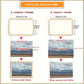 ArtFrame – Elegante Houten Fotolijst voor Kunst
