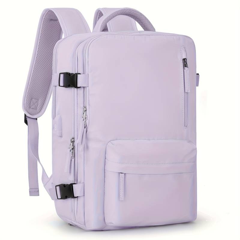 Travelcore Rugtas - Reis in Stijl met de Multifunctionele Travelcore Rugtas