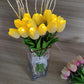 LumiBloom – 10x Tulp LED Tafellampen Boeket