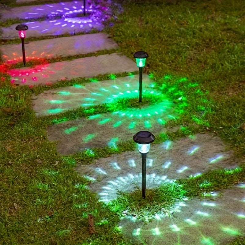 SolarTear Lights - Energiezuinige LED Tuinverlichting Set