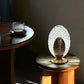 FeatherLamp - USB Touch Tafellamp met Uniek Veerontwerp