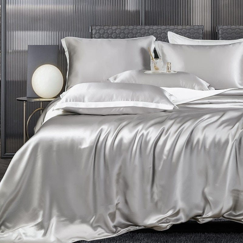 MulberrySilk – Luxe Beddengoed voor Ultiem Comfort