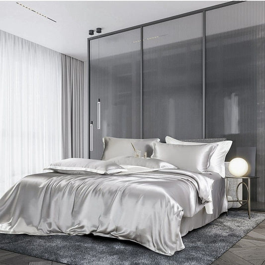 MulberrySilk – Luxe Beddengoed voor Ultiem Comfort
