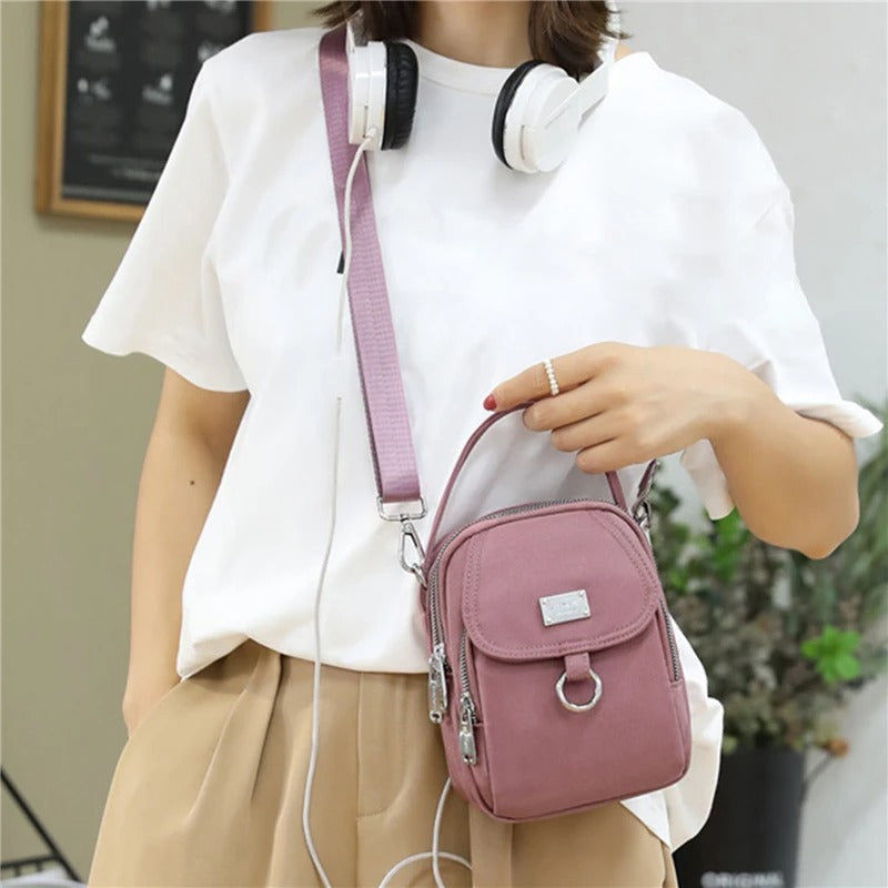 UrbanStyle - Stijlvolle en Duurzame Messenger Bag