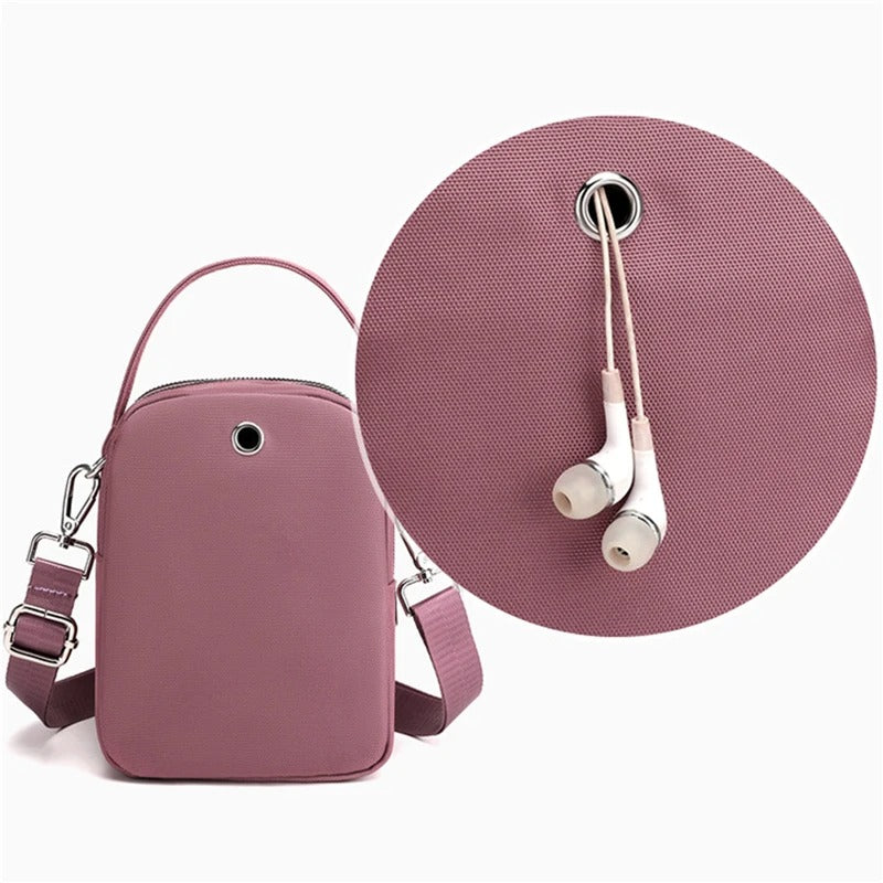 UrbanStyle - Stijlvolle en Duurzame Messenger Bag