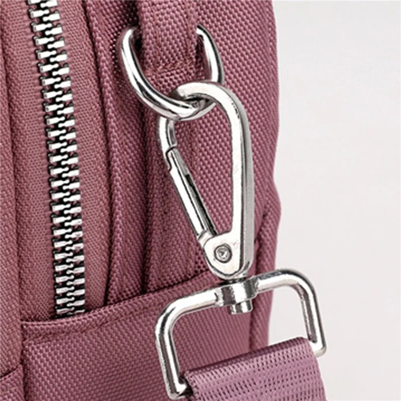 UrbanStyle - Stijlvolle en Duurzame Messenger Bag