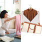 Femme Fusion Bag – Stijlvolle Grote Vouwtas voor Dames