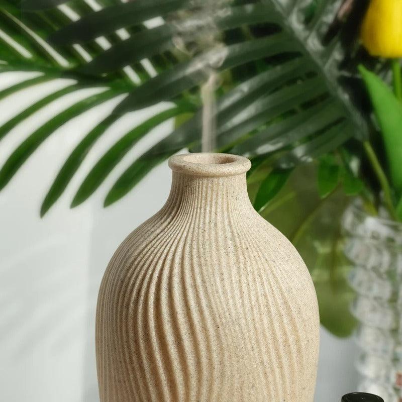 BohoMist - Ultrasonisch Aroma Diffuser voor Thuis