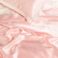 SilkDream – Luxe Roze Moerbeizijde Beddengoed Set