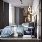 LuxeDream – Hemelsblauw Moerbeizijde Beddengoed Set
