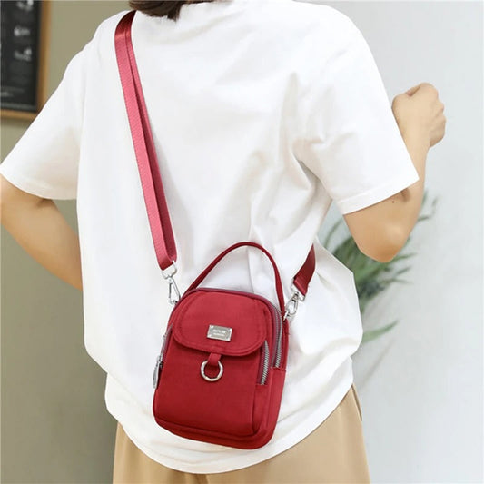 UrbanStyle - Stijlvolle en Duurzame Messenger Bag