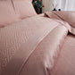 Elegance Blush - Luxe Dekbedovertrekset van Egyptisch Katoen