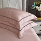 Elegance Blush - Luxe Dekbedovertrekset van Egyptisch Katoen