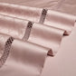 Elegance Blush - Luxe Dekbedovertrekset van Egyptisch Katoen