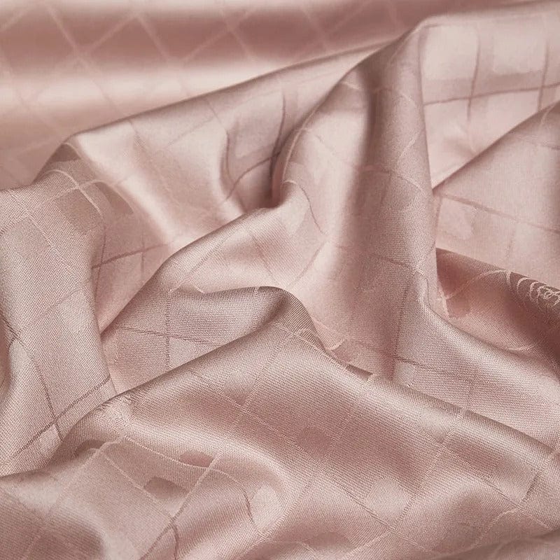 Elegance Blush - Luxe Dekbedovertrekset van Egyptisch Katoen
