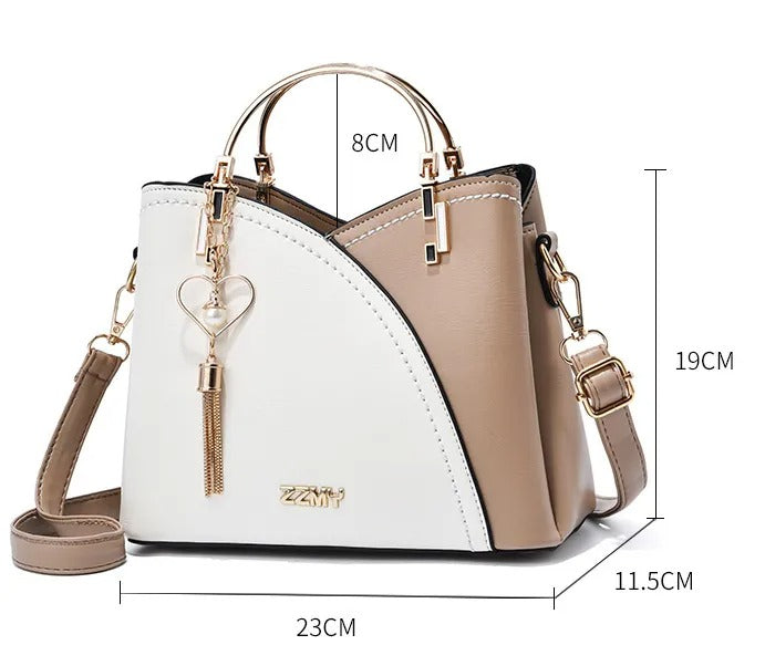 LuxeElegance Bag – Elegante Handtas voor Dames
