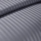 Prestige Grey - Luxe Egyptisch Katoenen Dekbedovertrek