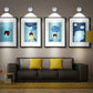 360° Lightspot - Oplaadbare Draadloze Verlichting