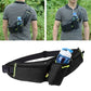 RunEase Belt – Waterdichte Hardloopriem met Drinkhouder