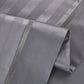 Prestige Grey - Luxe Egyptisch Katoenen Dekbedovertrek