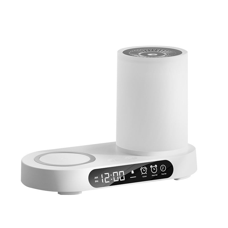 AromaGlow – Luxe Bureau Diffuser voor Sfeer
