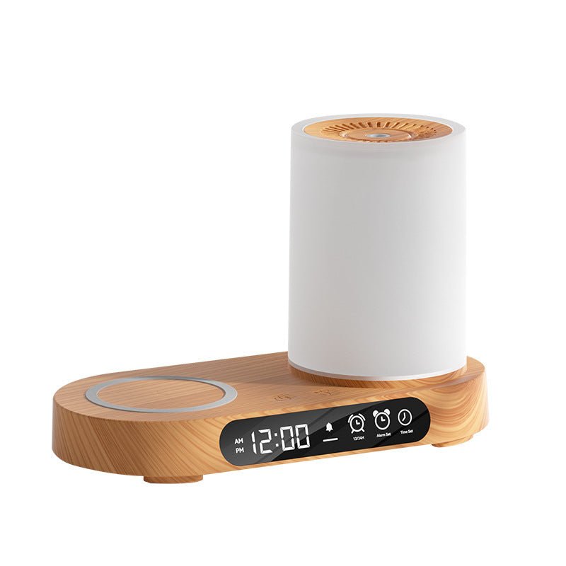 AromaGlow – Luxe Bureau Diffuser voor Sfeer