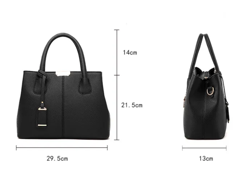 RominaBag – Elegante Crossbody Tas voor Elke Gelegenheid