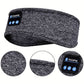 SleepWave™ - Slimme Bluetooth Slaapband voor Diepe Rust