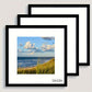 FotoFrame – Stijlvolle Houten Lijsten Set