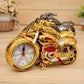 MotoClock – Unieke Motorfiets Wekker met Kwarts
