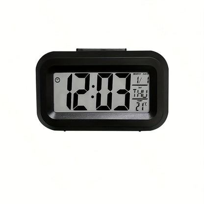 GlowClock - Stijlvolle Digitale Wekker met Verlichting