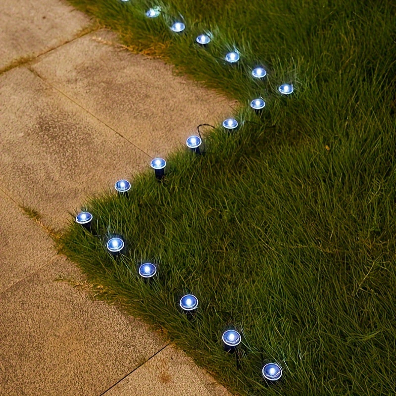 SolarPath Light – Stijlvolle Zonne-LED Tuinverlichting