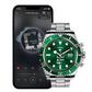 PeakPro Smartwatch – Verhoog uw Stijl & Prestaties