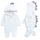 DinoDream – Schattige Baby Romper met Kapje
