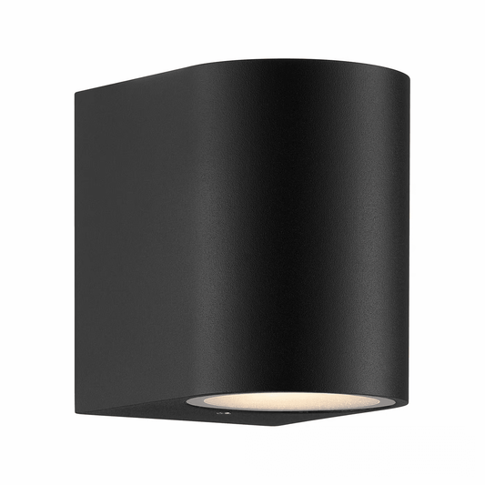 Dion Outdoor Lamp – Ovale Up/Down Wandlamp LED