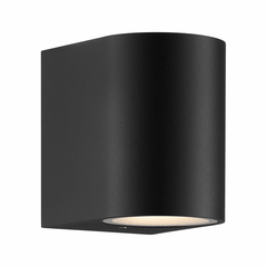 Dion Outdoor Lamp – Ovale Up/Down Wandlamp LED
