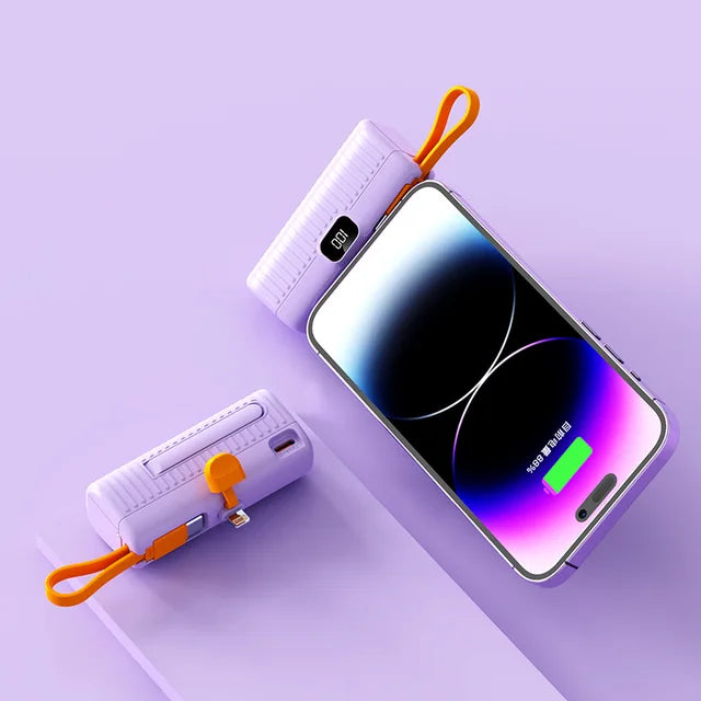 PowerPod Charger – Compacte en Betrouwbare Oplader