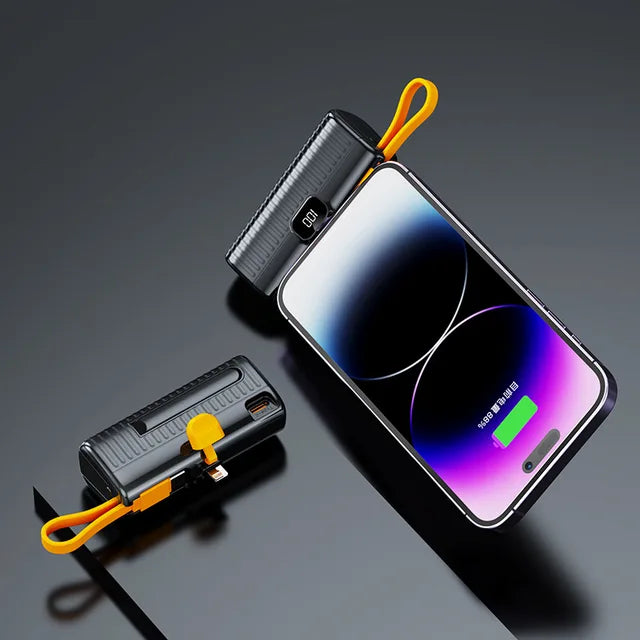 PowerPod Charger – Compacte en Betrouwbare Oplader