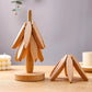 Houten Coasters - Ambachtelijke houten onderzetters