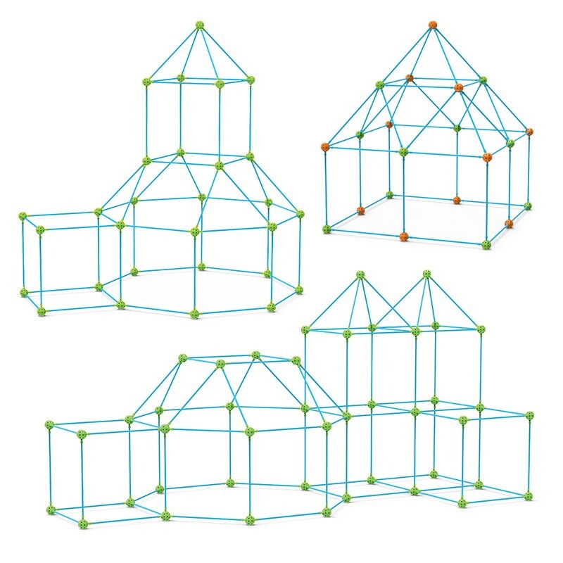 BuildMaster Kit – Jouw Compleet Tent Bouwpakket