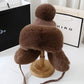ArcticWarm Cap - Luxe Wintermuts voor Stijl en Warmte