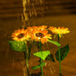 SolarBloom – Realistische Zonnebloem Tuinlamp voor Buiten