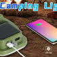 PowerGlow – Oplaadbare LED Campinglamp met Magneten