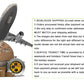 FlameGlow - LED Party Lamp met 4 Vuur Modi