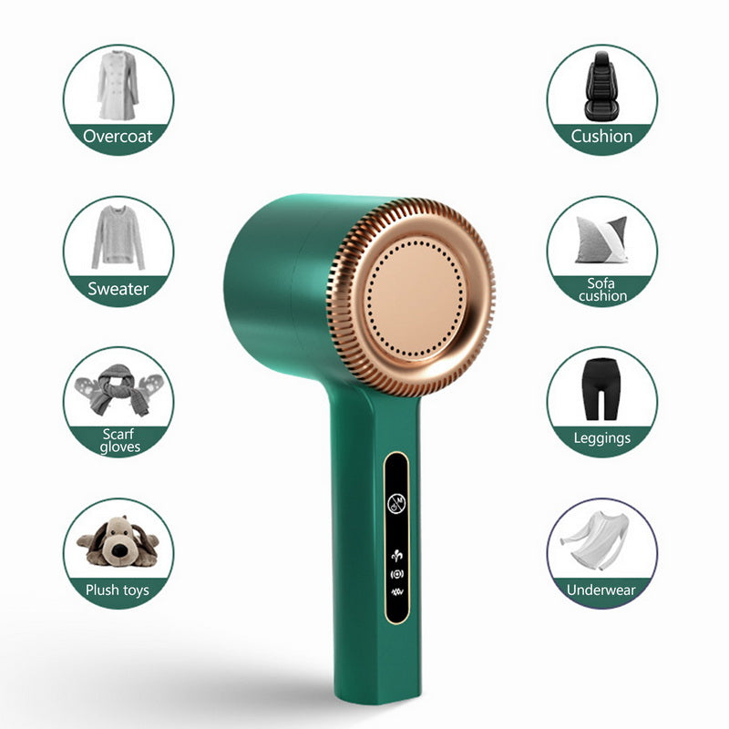 FluffMaster - USB Oplaadbare Verwijderaar voor Textiel
