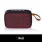 SoundWave – Draagbare 3D Bluetooth Speaker