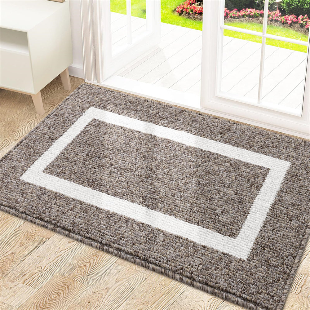 WelcomeMatters - Duurzame Antislip Deurmat voor Buiten